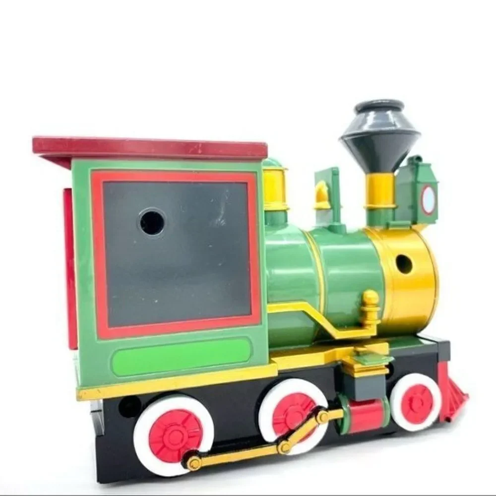 Disney Parks Exclusive Stitch Disneyland Railroad Pullback Toy